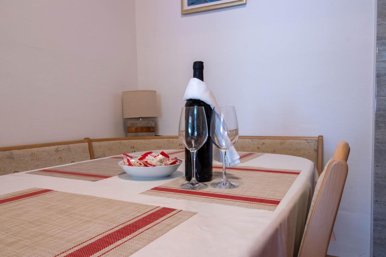 Apartman Ivan Drniš Zewnętrze zdjęcie