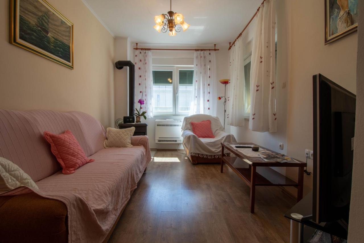 Apartman Ivan Drniš Zewnętrze zdjęcie