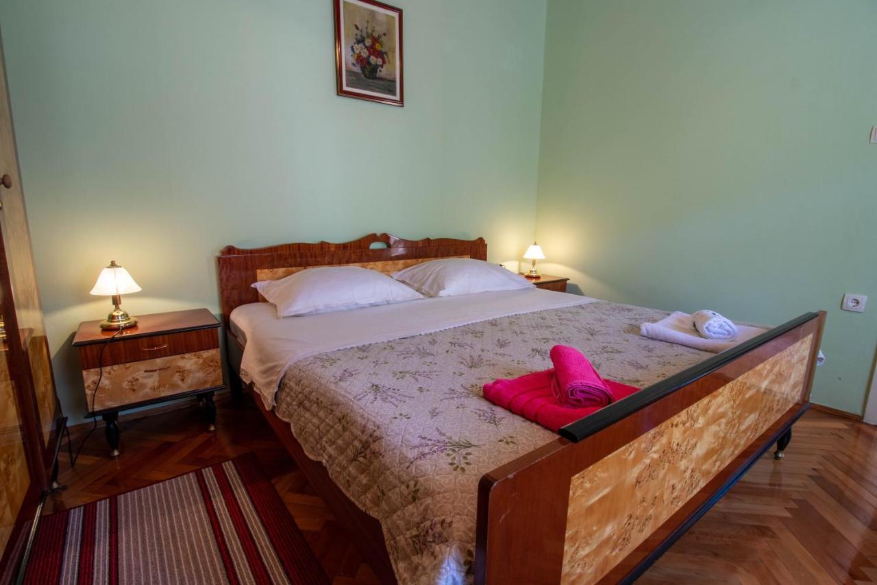Apartman Ivan Drniš Zewnętrze zdjęcie