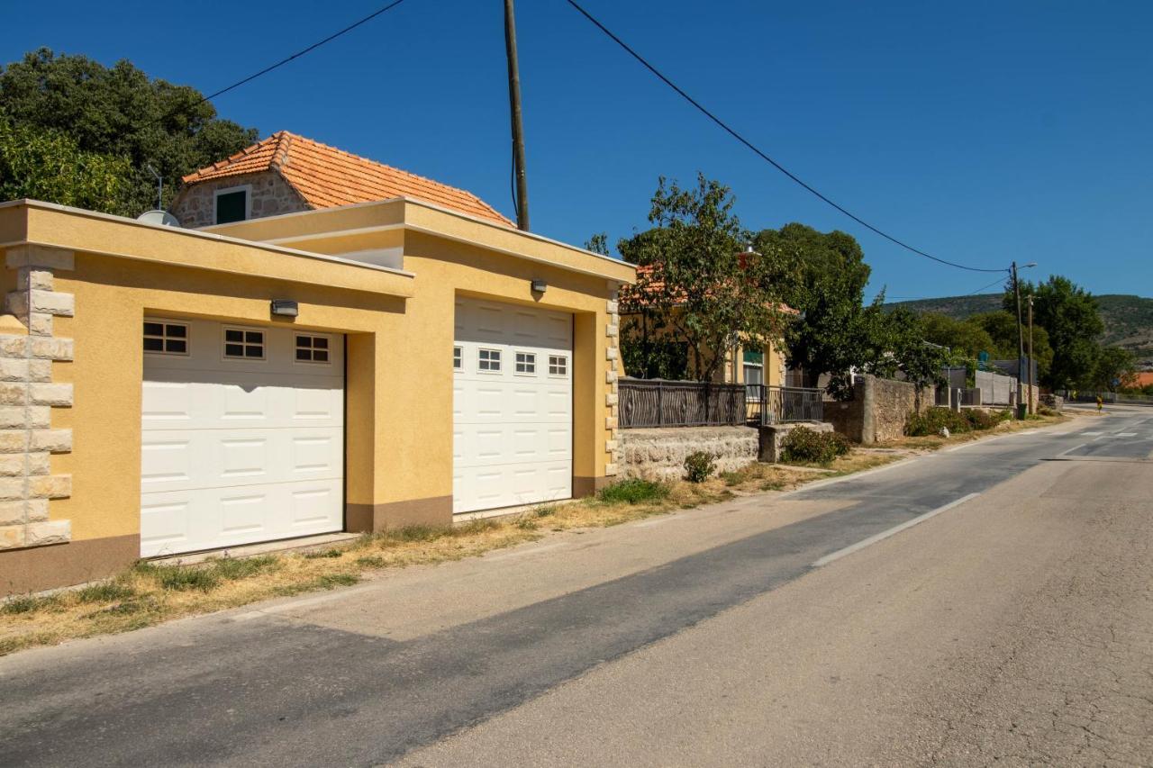 Apartman Ivan Drniš Zewnętrze zdjęcie