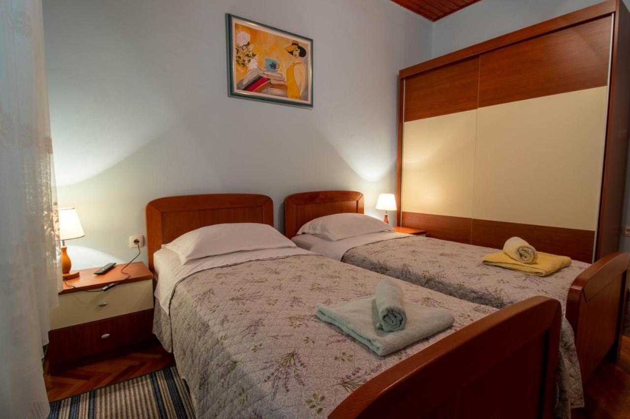 Apartman Ivan Drniš Zewnętrze zdjęcie
